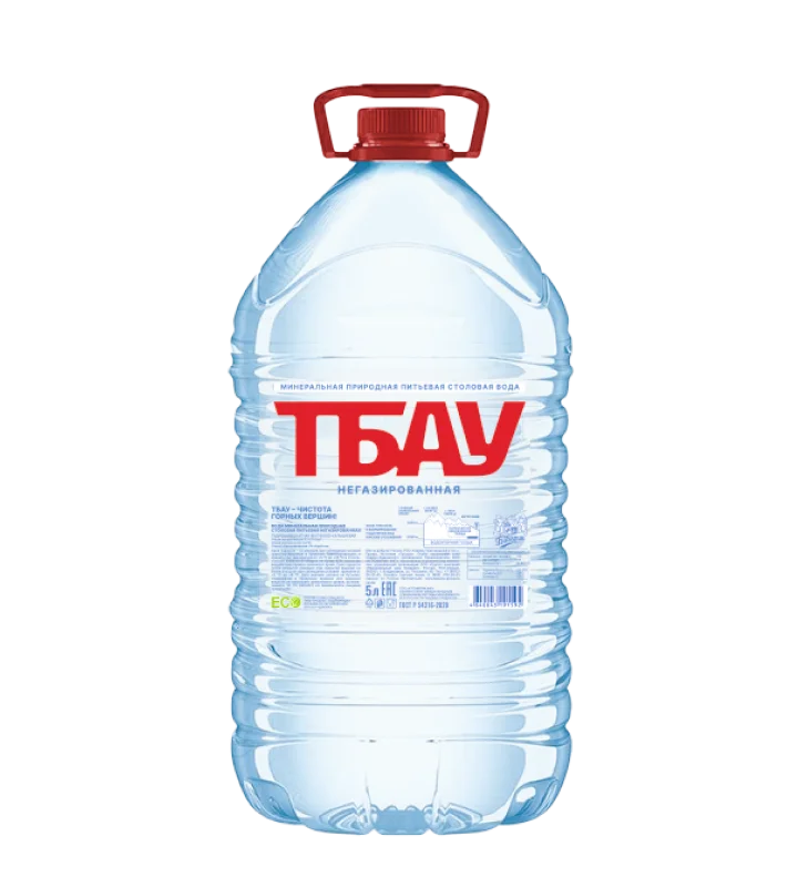 ТБАУ ПЭТ 5 л
